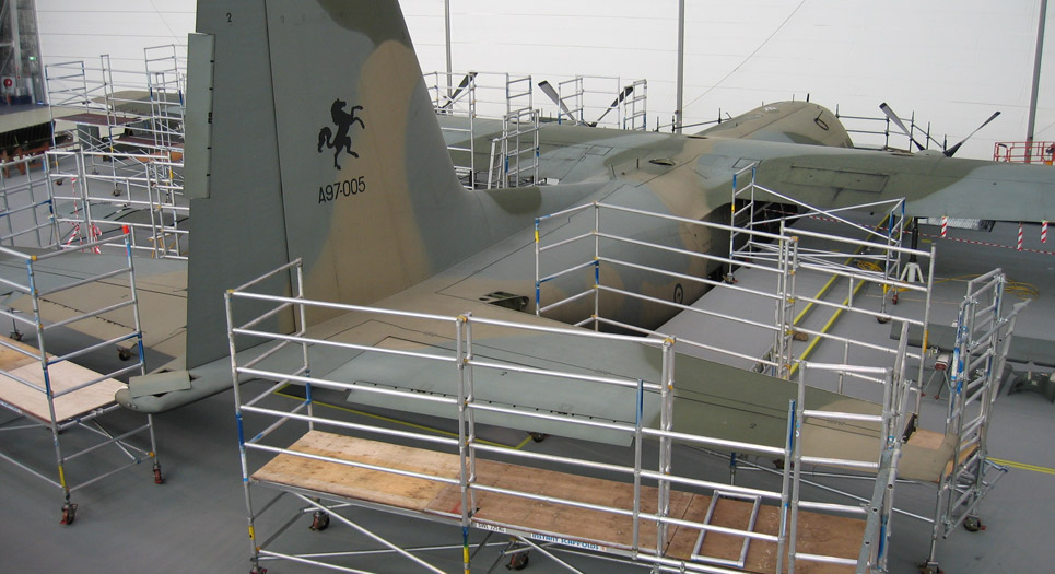 Major Projects | No Task Too Specialised