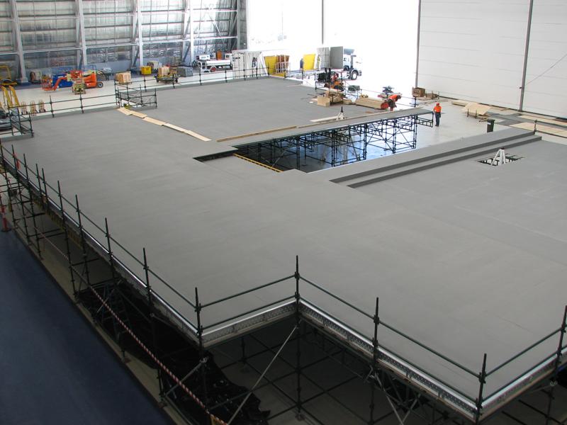 Modular Steel Scaffold