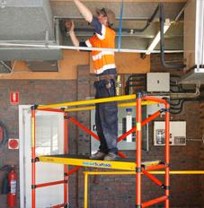 Instant Access Scaffold