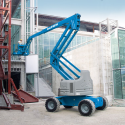 60ft Articulated Boom Lifts
